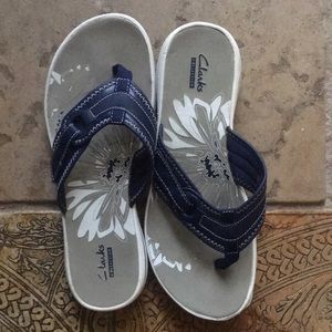 Clarks collection sandal